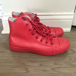 BRAND NEW NEVER WORN. Converse rain boots